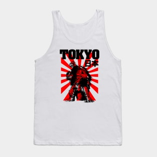 GAMERA TOKYO - 4 Light tees Tank Top